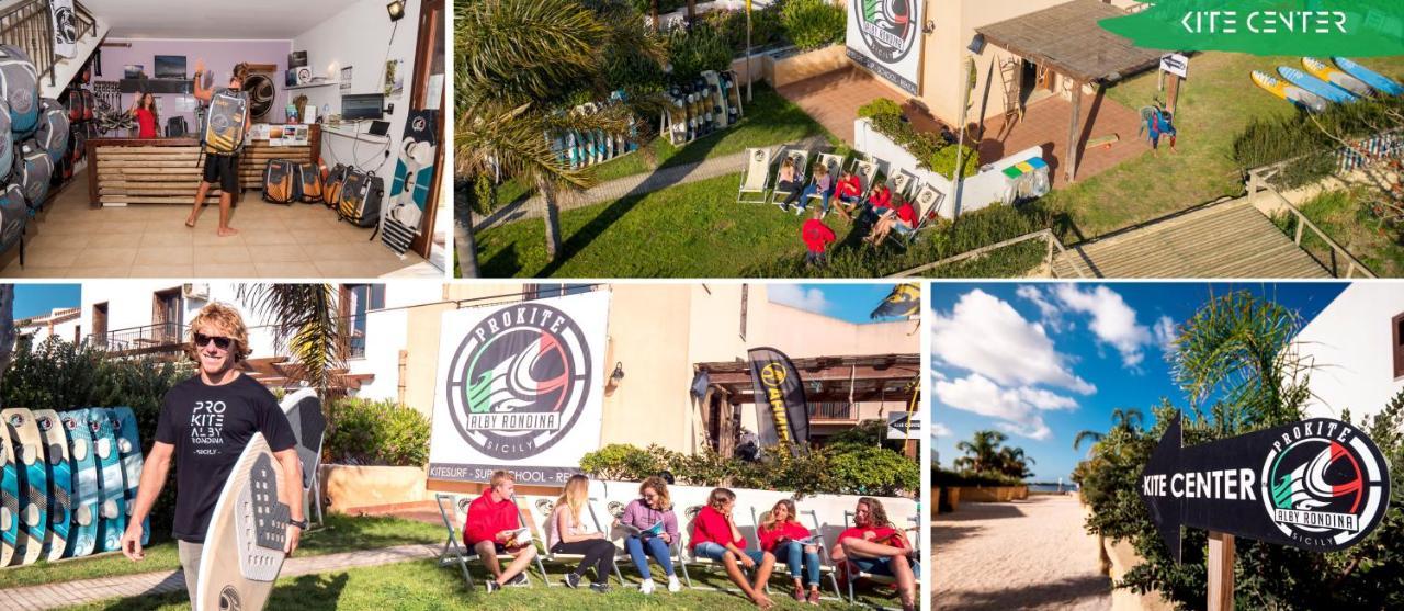 בירג'י וקי Prokite Alby Rondina - Resort - מראה חיצוני תמונה