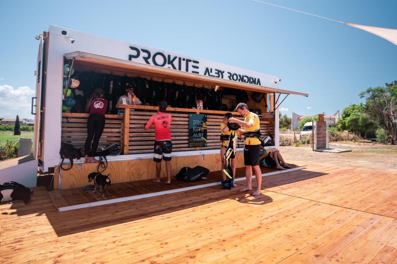בירג'י וקי Prokite Alby Rondina - Resort - מראה חיצוני תמונה