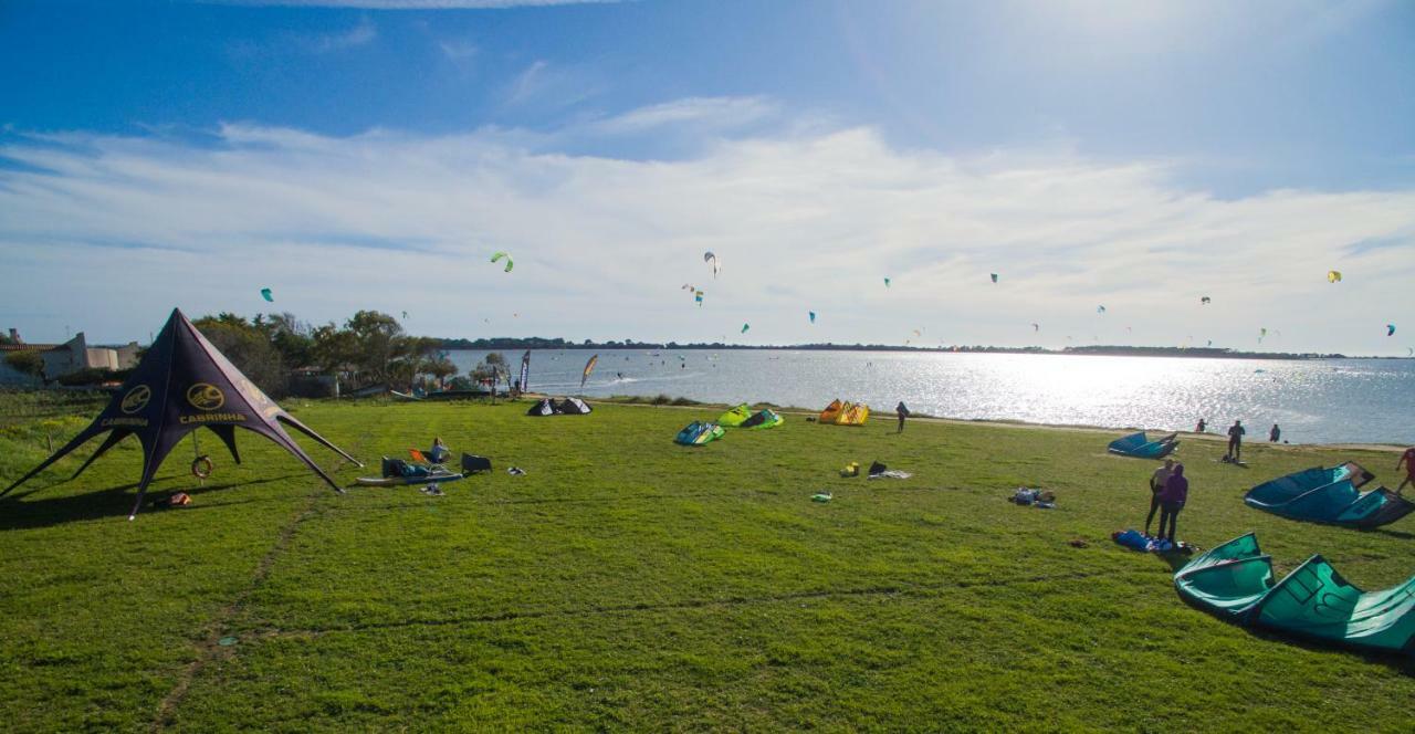 בירג'י וקי Prokite Alby Rondina - Resort - מראה חיצוני תמונה